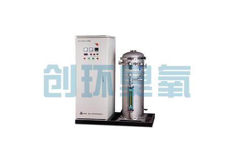 工业废水臭氧爆发器装置规格及选用指南